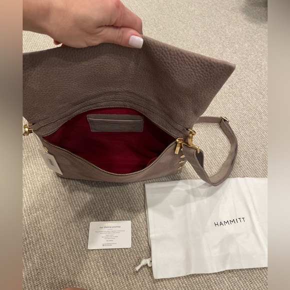 Hammitt VIP LRG Crossbody Hand Bag - Picture 4 of 6